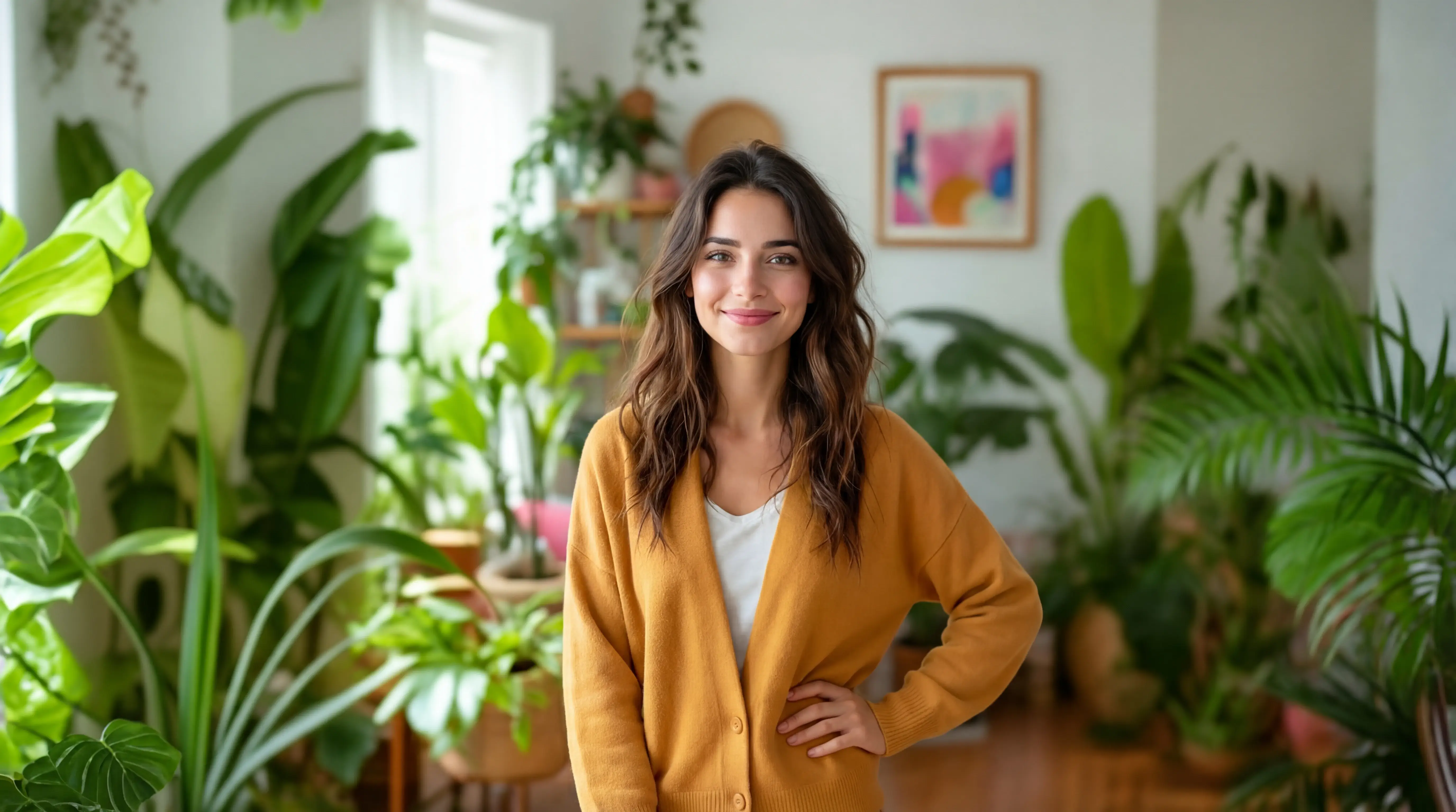 AI Age Filter Sample: Childhood before