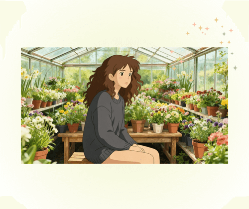 Высококачественное аниме с гибкими стилями и размерами