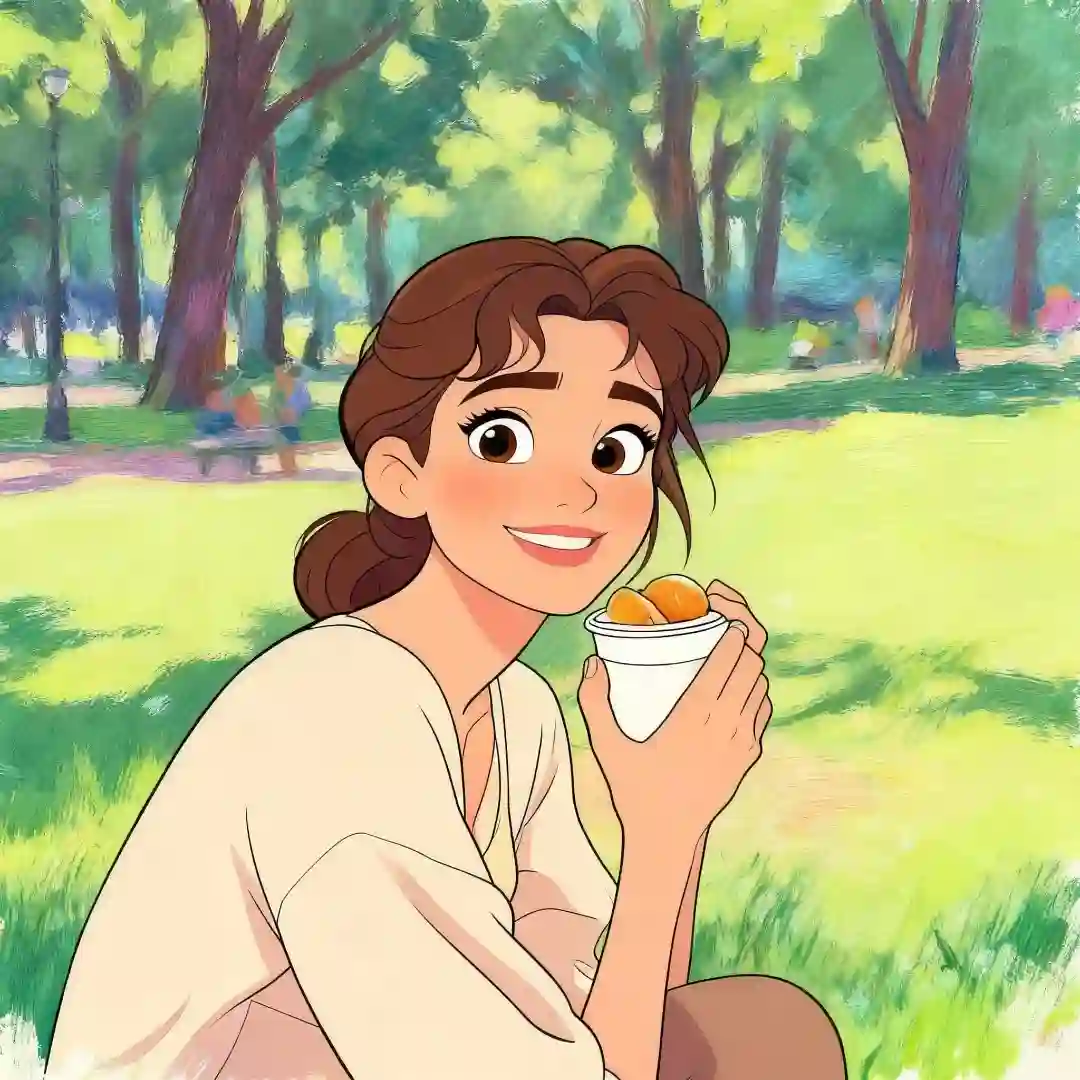 AI Anime Generator Style: Classic Cartoon