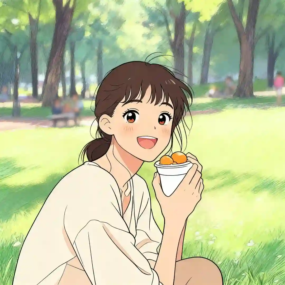 AI Anime Generator Style: Kawaii