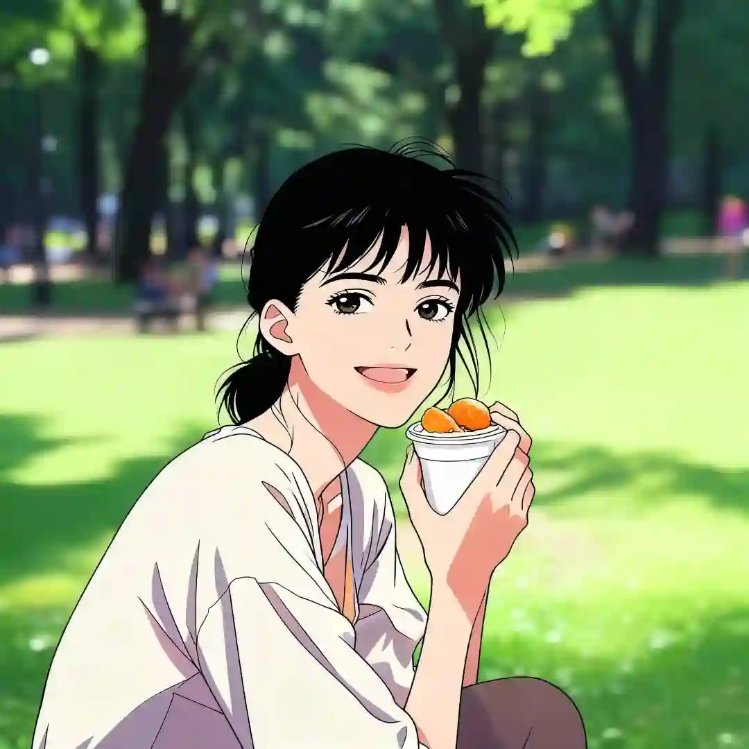 AI Anime Generator Style: Realistic Art