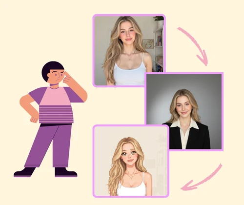 AI Avatar Generator – Why Creating a Good Avatar Online Is Often Difficult