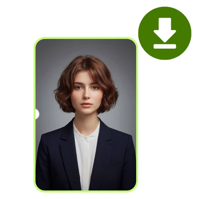 AI Avatar Generator - Step 3: Generate and Download