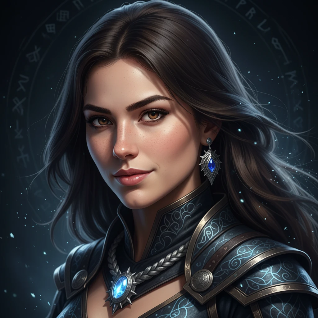 AI Avatar Generator Style: fantasy