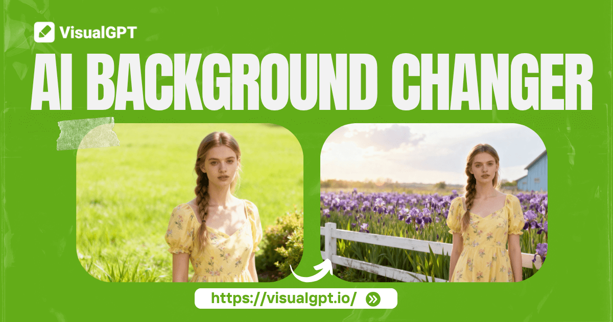AI Background Changer - Free Online Background Replace