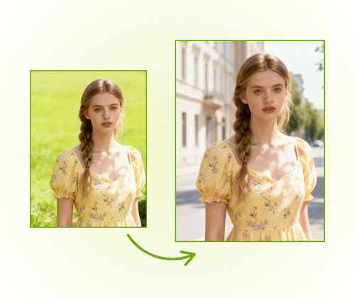 AI Background Changer - What is the AI Background Changer Generator?