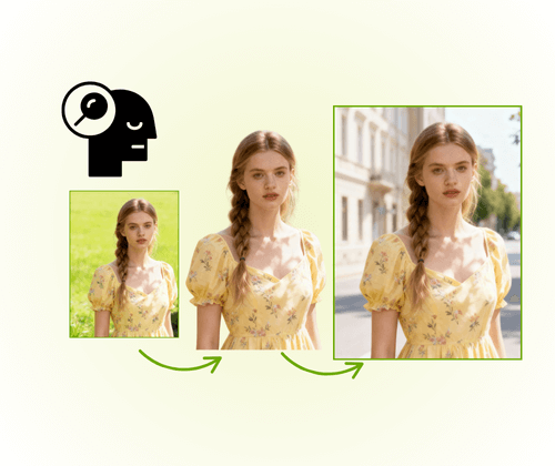 AI Background Changer - Tired of Complicated Background Editing?