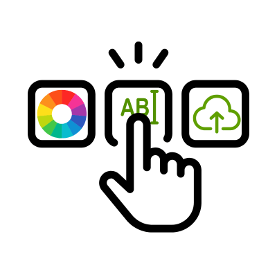 AI Background Changer: Step 2:Choose or Upload a New Background