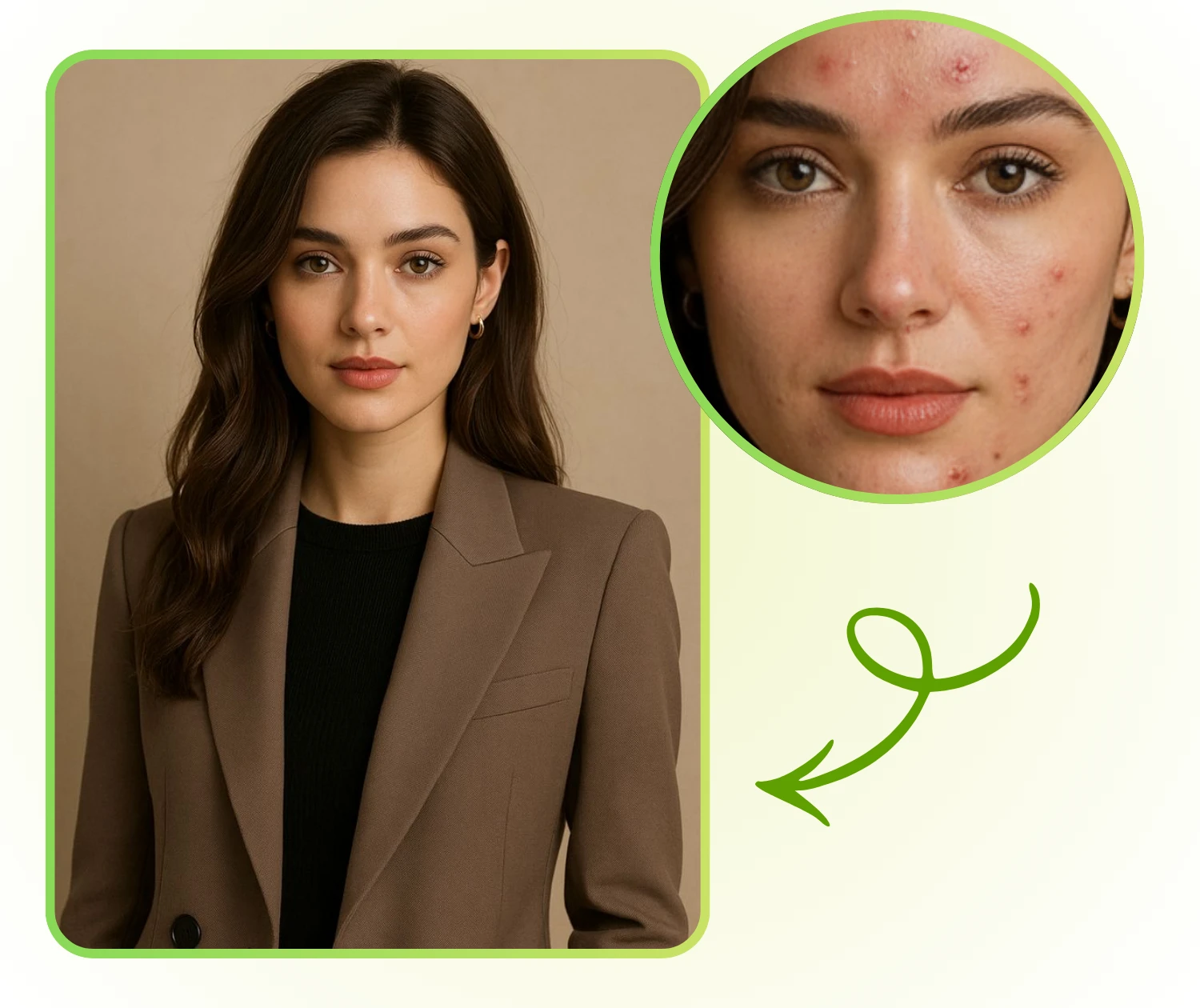 Удалитель пятен с помощью ИИ: Создание профессиональных фото для работы