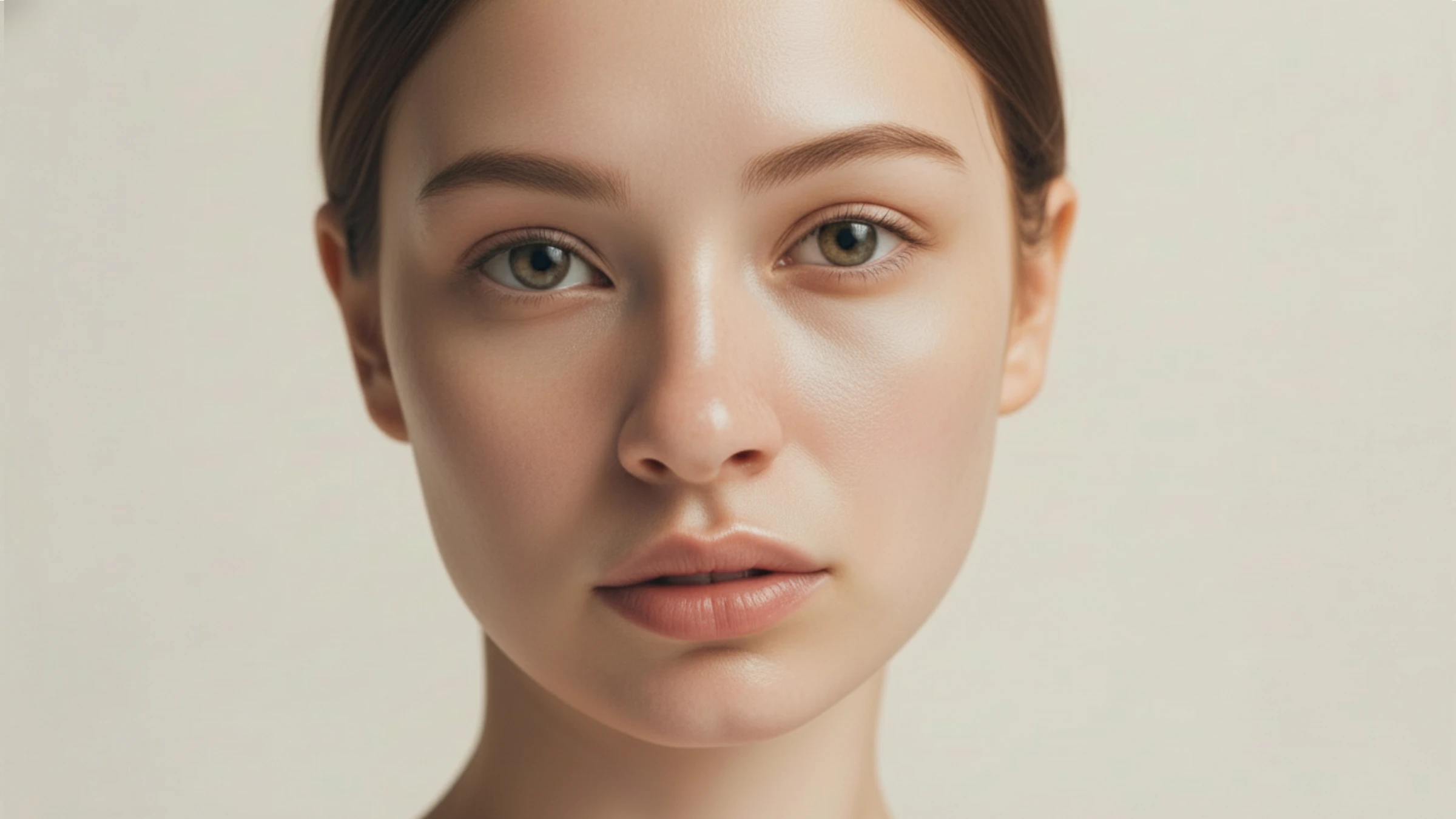 AI Blemish Remover Sample: girl after | VisualGPT