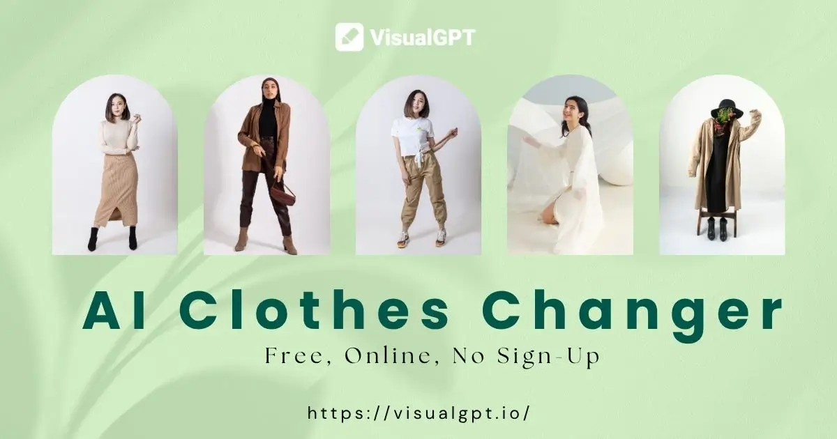 Free AI Clothes Changer – Try On Clothes Online & No Sign-Up