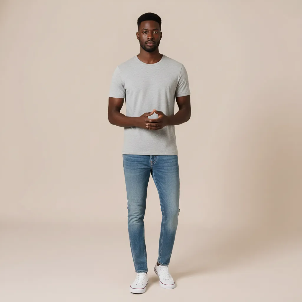 VisualGPT Clothes Model