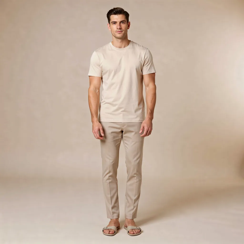 VisualGPT Clothes Model