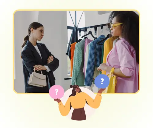 AI Clothes Changer – Challenges of Trying Clothes Online and Visualizing Styles