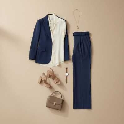 AI Clothes Changer Style: Business