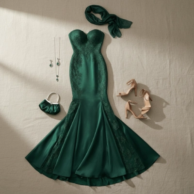 AI Clothes Changer Style: Luxury