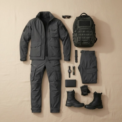 AI Clothes Changer Style: Outdoor