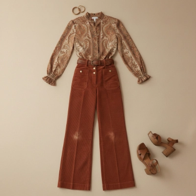 AI Clothes Changer Style: Vintage