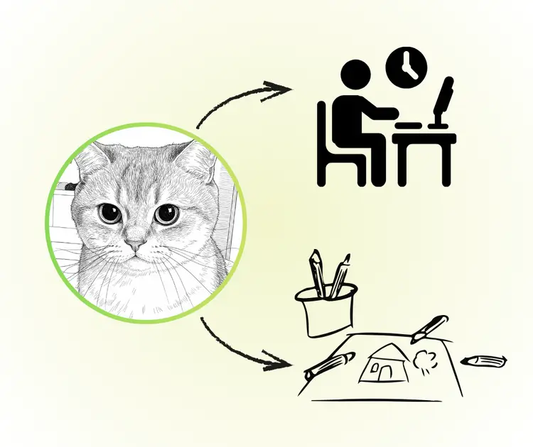 AI Coloring Page Generator - Struggling to Make Fun Coloring Pages Quickly?