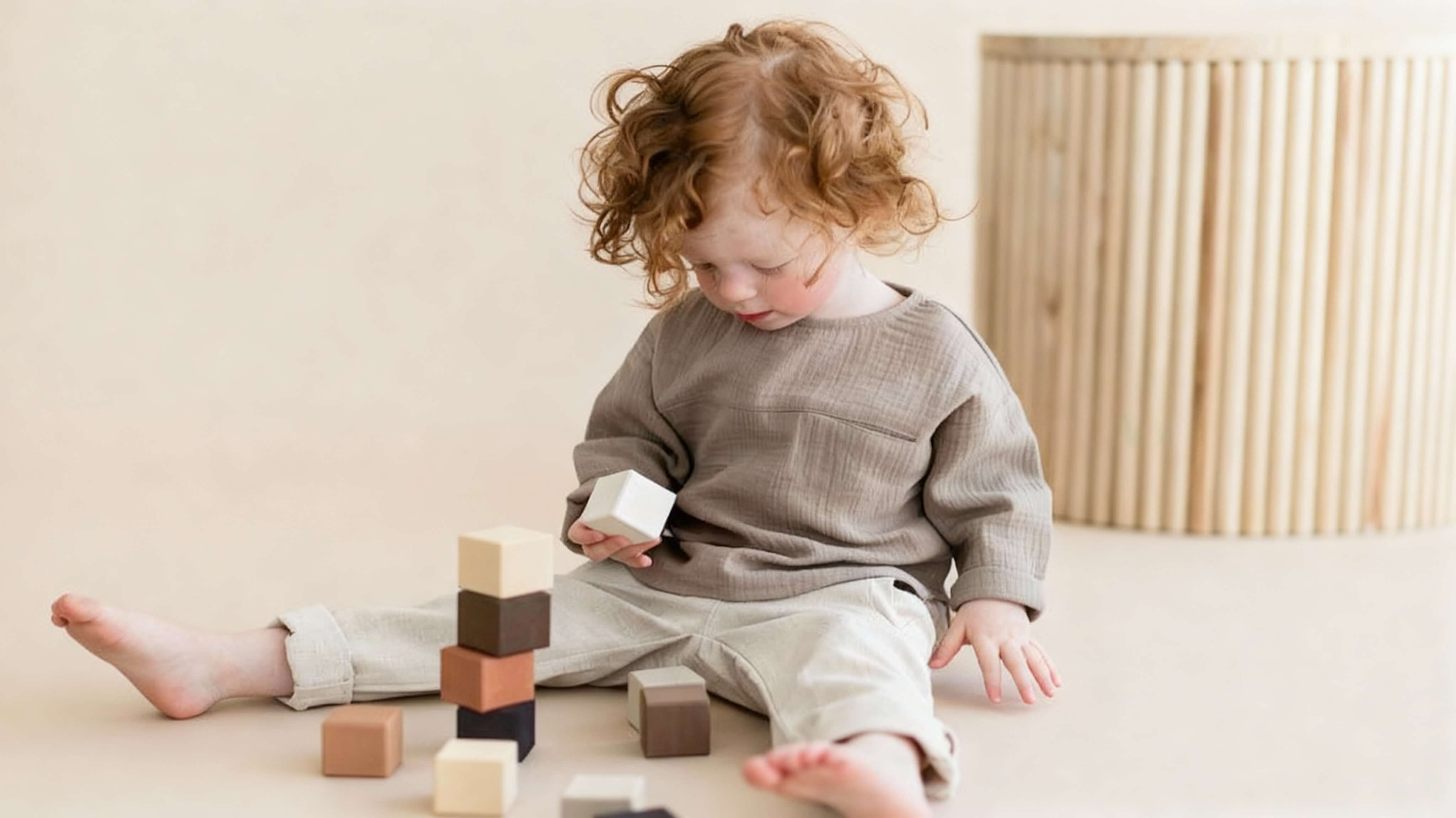 AI Flat Lay Clothing Photography Sample | VisualGPT