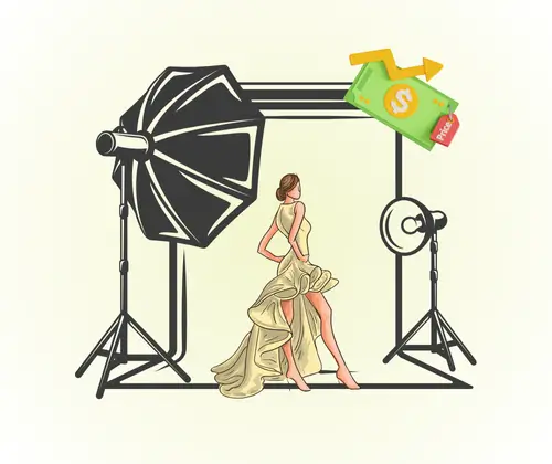 AI Flat Lay Clothing Photography - Say Goodbye to Messy Flat Lays and Get Picture-Perfect Clothing Shots!