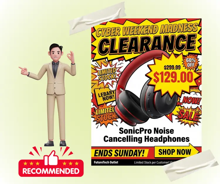 AI Flyer Maker – Why Choose AI Flyer Maker?