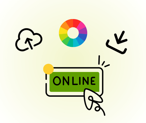 AI Hair Color Changer - No Software Needed, Fully Online