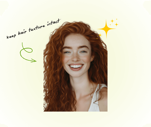 AI Hair Color Changer - Realistic, High-Quality Results