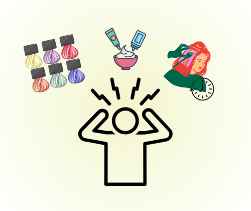 AI Image Upscaler – Worried About Choosing the Wrong Hair Color?