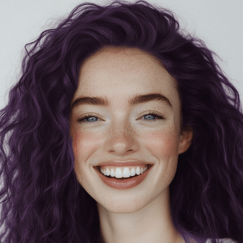 Room Style: Deep Purple - VisualGPT