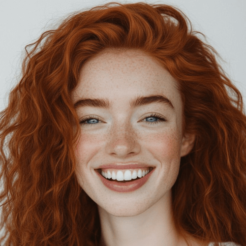 Room Style: Warm Orange - VisualGPT