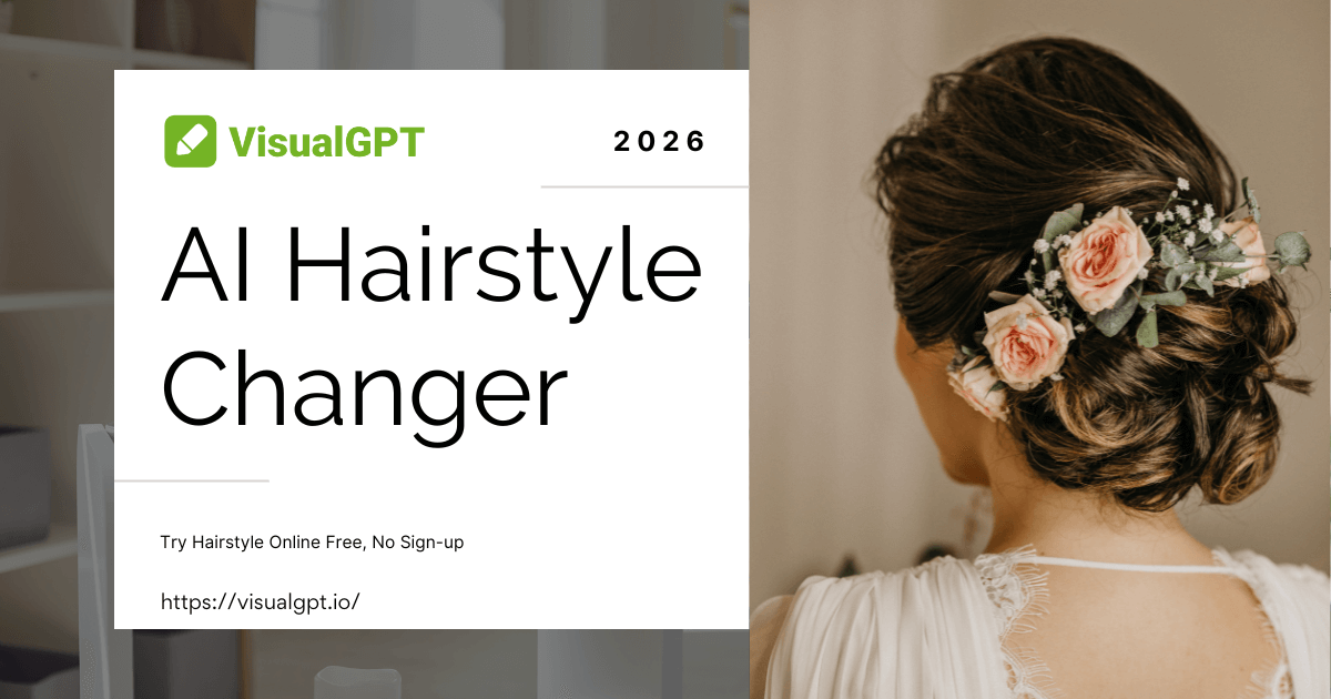 AI Hairstyle Changer – Try Hairstyle Online Free, No Sign-up