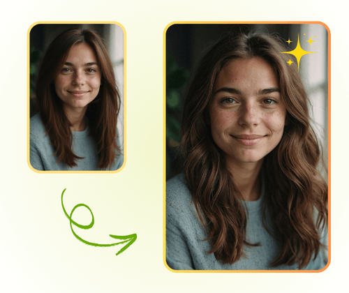 AI Hairstyle Changer: Try Hairstyles Before a Real Haircut