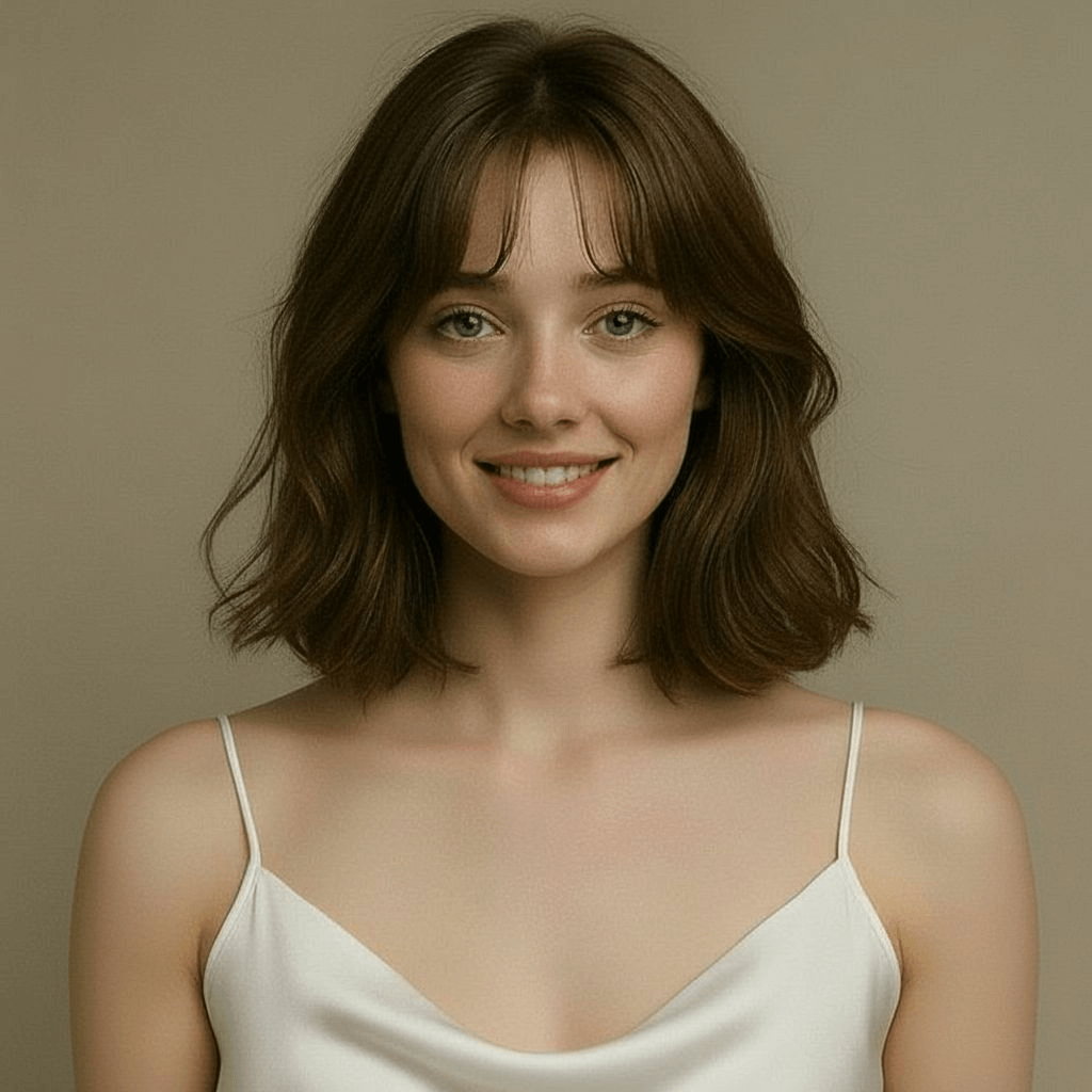 Room Style: Medium Bob - VisualGPT