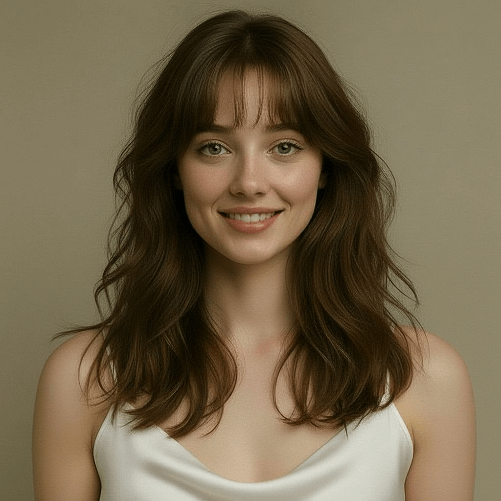 Room Style: Shag Haircut - VisualGPT