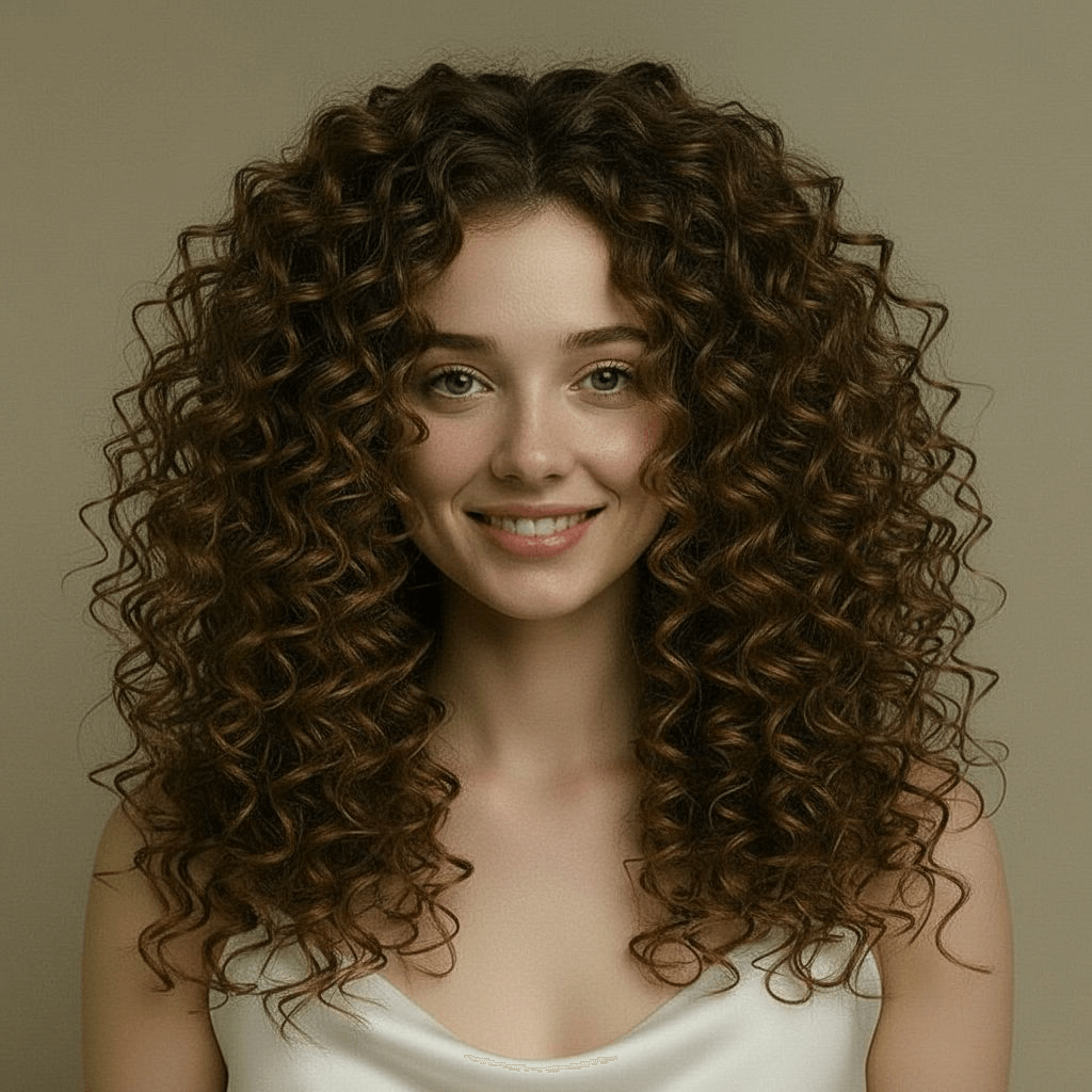 Room Style: Spiral Perm - VisualGPT