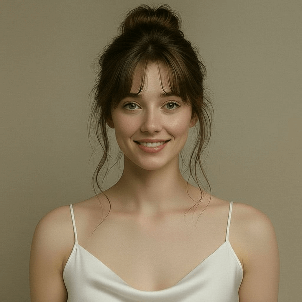 Room Style: Top Bun - VisualGPT