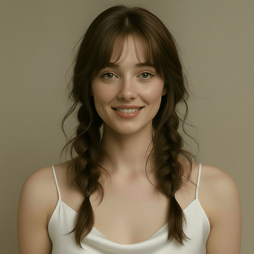 Room Style: Two Braids - VisualGPT