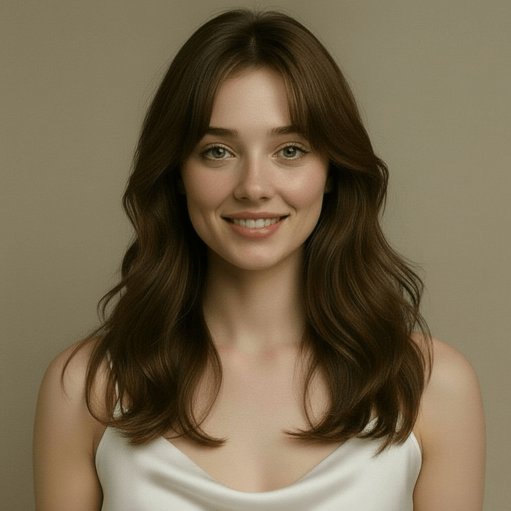 Room Style: Wavy Hair - VisualGPT