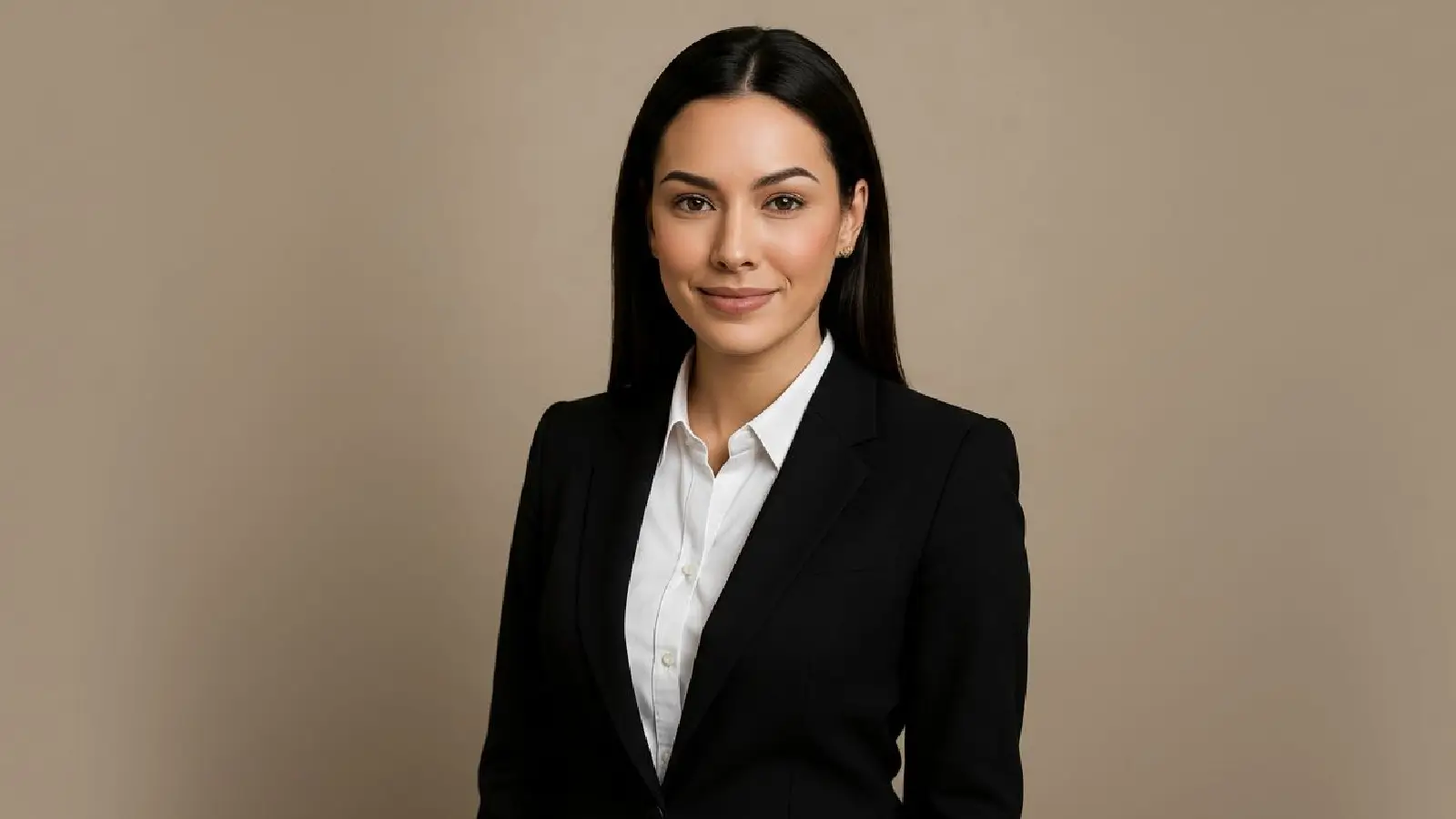 AI Headshot Generator Sample: Professional before