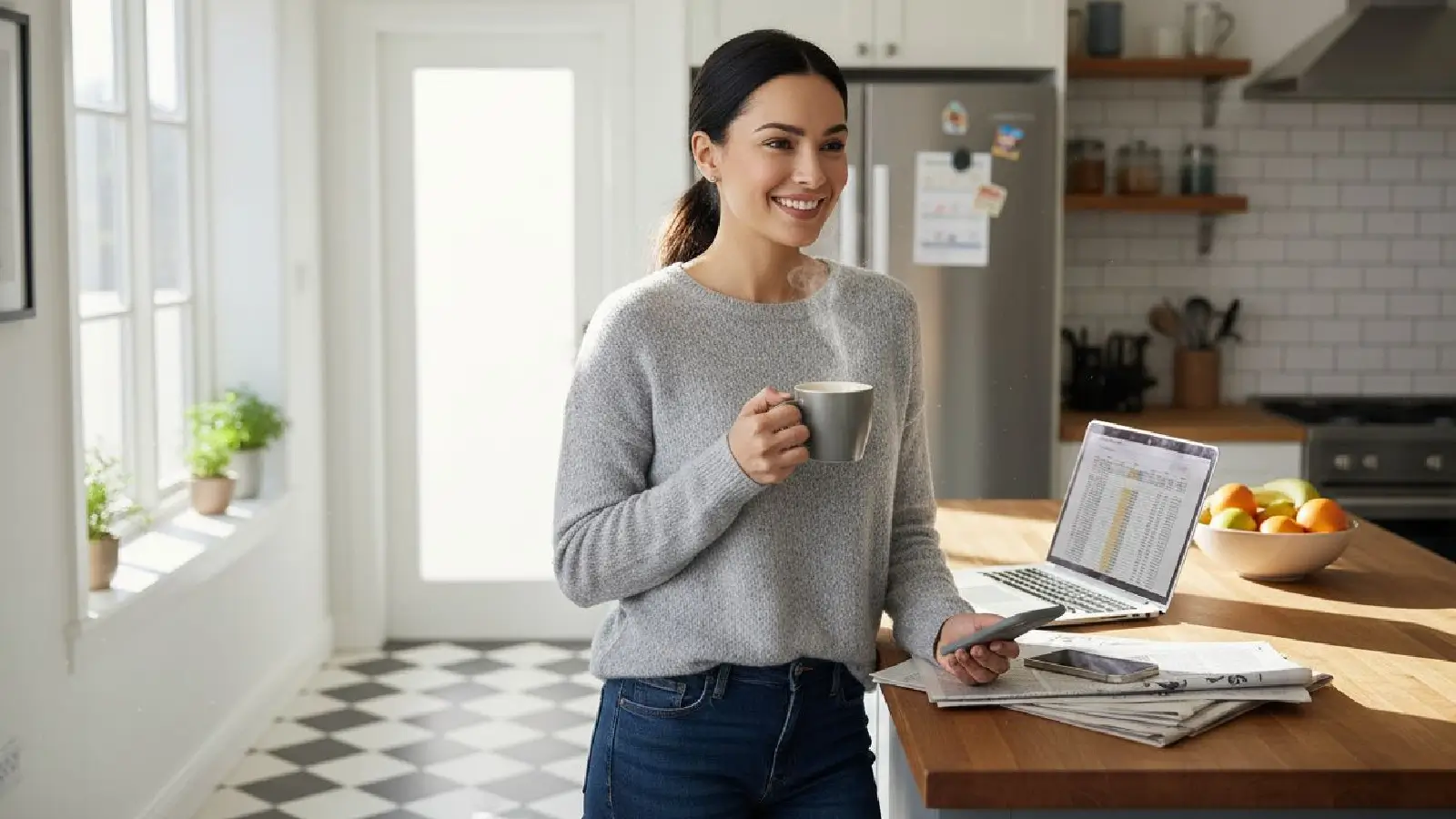 AI Headshot Generator Sample: Professional after