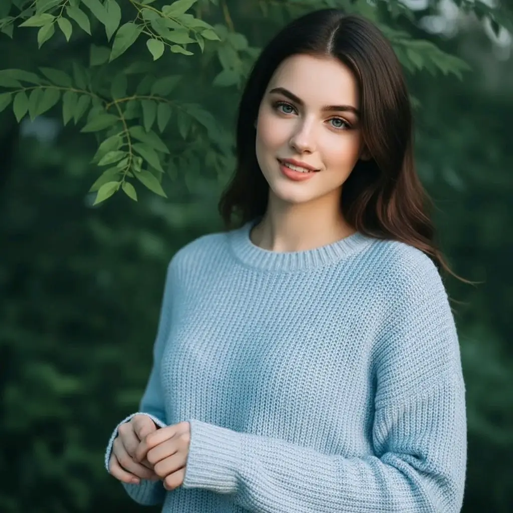 AI Headshot Generator Style: Casual - VisualGPT