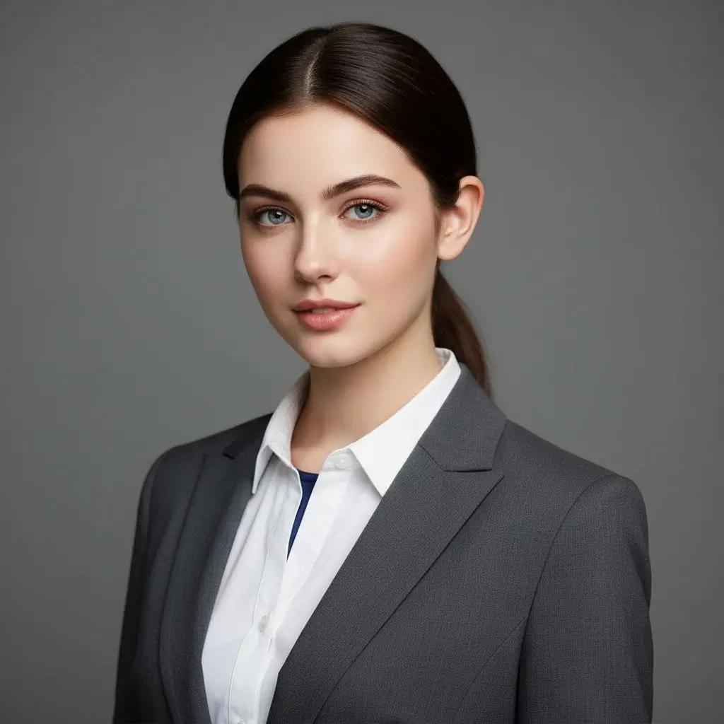 AI Headshot Generator Style: Professional - VisualGPT