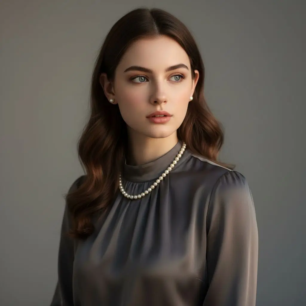 AI Headshot Generator Style: Sophisticated - VisualGPT