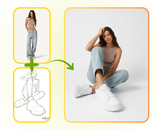 Combinador de Imágenes AI - ¿Qué es Combinador de Imágenes AI?