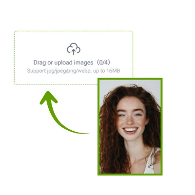 Step 1: Upload Your Photo