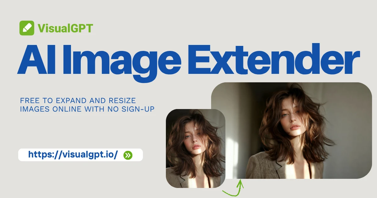 AI Image Extender - Free to Expand Images Online, No Sign-Up