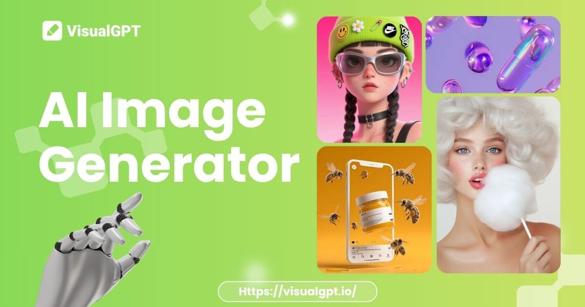 AI Image Generator – Free Online Text to Image, No-Sign Up