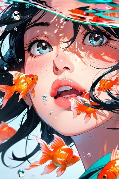 AI Image Generator Style: Art