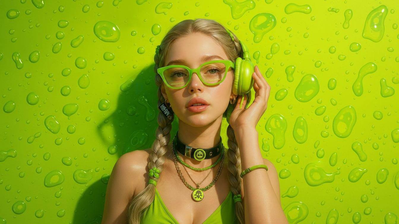 AI Image Generator Sample: Photo before